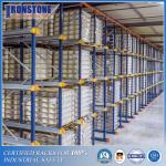 Heavy Duty LIFO Drive In And Drive Through Racking System