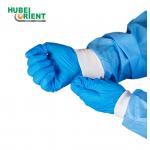 AAMI PB70 Level 3 Knitted Cuffs SSMMS Disposable Surgical Gown FDA Standard