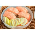 Grease Resistant Disposable Divided Plastic Plates No Deformation Height 25mm for sale