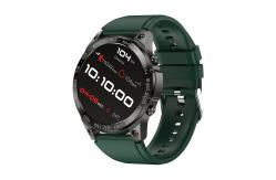 China DM50 Men Smart Watch Amoled Display BT Call Smartwatch With Music Player supplier