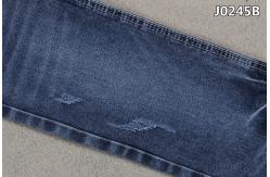 China Vortex Spinning Yarn Stretch Cotton Denim Fabric 3/1 Weave Sanforizing supplier