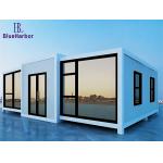 Portable Modular Luxury Prefab Expandable Container House Customized for sale