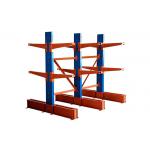 Double Sided 200kgs/Arm Structural Cantilever Rack RAL system