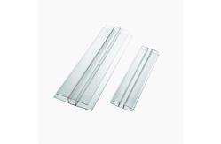 China Anti Ultraviolet Radiation and Aging Resistance PC Profile H for Longevity supplier