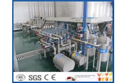 China Automatic Pineapple Processing Line With Bottle Packing Machine ISO9001 / CE / SGS supplier