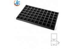 China RK Bakeware China-800 600 Nonstick Muffin Baking Tray Cupcake Baking Tray supplier