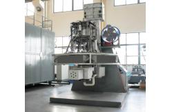 China Convenient Rotational Molding Machine Electric Heating Roller Molding Machine Customized supplier