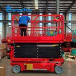 PLC Control System Steel Boom Lifter for Heavy-Duty and Versatile Applications