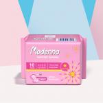 Day And Night Use Women Sanitary Napkin Eco Friendly Disposable Super Absorb for sale