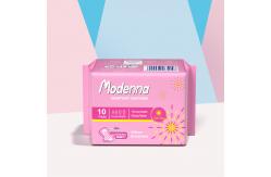 China Day And Night Use Women Sanitary Napkin Eco Friendly Disposable Super Absorb supplier