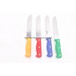 Vegetable Sushi Cookin Stainless Steel Kitchen Knife With Pom Handle for sale
