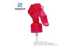 China Plastic Trigger Sprayers Mini Trigger Head For Cosmetic Perfume Gardening Using supplier
