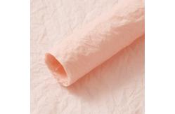 China Stone pattern paper hand kneaded wrinkle paper snow paper flower packaging paper supplier