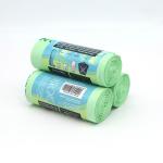 Ecofriendly Compostable Bin Liners Adios Dog Poo Bags for sale