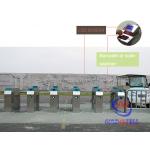 Mechanism Access Control Turnstile Tripod Turnstile Gate Barcode Reader Entrance And Exit