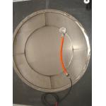 100w 33khz Piezoelectric Ultrasonic Transducer High Pressure Transducer for sale