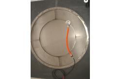 China 100w 33khz Piezoelectric Ultrasonic Transducer High Pressure Transducer supplier