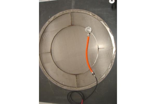 100w 33khz Piezoelectric Ultrasonic Transducer High Pressure Transducer