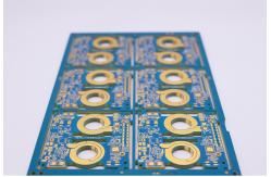 China Transformer 20 Layers SMT PCBA Assembly 6oz FR4 supplier