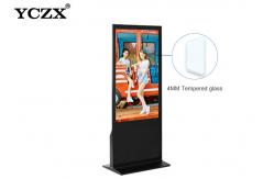 China 48 Inch Touch MP4 Player Digital Signage Kiosk For Advertisement supplier