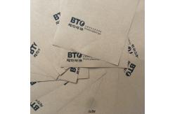 China 26'' Width Impact Resistant Length 15m Surface Protection Paper supplier