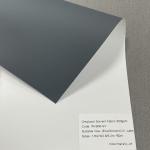 300gsm Eco-solvent UV printing Greyback fabric backdrop standard roll