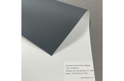 China 300gsm Eco-solvent UV printing Greyback fabric backdrop standard roll supplier