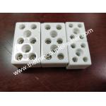 Ceramic Thermocouple Terminal Block With Galvanized Steel Screws
