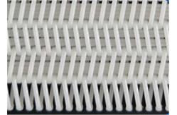 China Food Grade And Industrial Grade Polyester Mesh Belt Single Layer Woven supplier