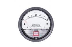 China KMC-2000Series OEM Micro Differential Pressure Gauge supplier