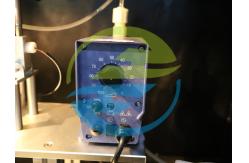 China IEC60112 Flammability Testing Equipment Determination Of CTI And PTI PLC Control supplier