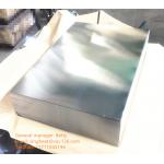 Tinplate Sheets Tin Plated Steel For Cans Bright/Stone/Silver/Matt Customized Cutting Length for sale