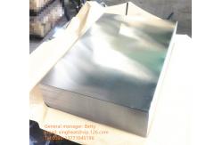 China Versatile And Formable Tinplate Ideal For Different Shaping And Molding Needs supplier