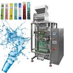 Multi Row Track Vertical Packing Machine For Liquid Sauce Sport Gel Chocolate Paste Mayonnaise Honey Condense for sale