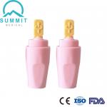 Sterile Auto Lancet with Fully Concealed Retractable Needle, 21G 2.2mm for sale