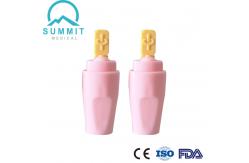 China Sterile Auto Lancet with Fully Concealed Retractable Needle, 21G 2.2mm supplier