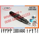 High Quality 33800-84830 33800-84840 Fuel Injector Engine Part Excavator