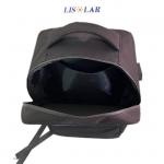 Waterproof Monocrystalline Solar Panel Backpacks 60L For Tablets Laptops Cameras