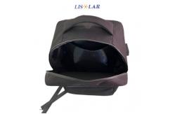 China Waterproof Monocrystalline Solar Panel Backpacks 60L For Tablets Laptops Cameras supplier
