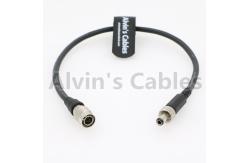 China 4 Pin Hirose Power Cable for BDS System to Sound Devices Mixers supplier
