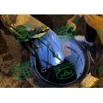 60 - 120 Degrees Temperature UV CIPP Liner For Sewer Pipes And Tubes for sale