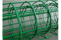 China Anti Climb L30m Holland Welded Wire Garden Fence supplier