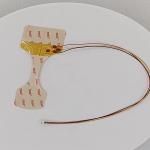 Polyimide Material Custom Flexible Heater For U Shaped Pillows Multipurpose for sale