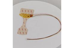 China Polyimide Material Custom Flexible Heater For U Shaped Pillows Multipurpose supplier