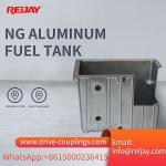 Integral Hydraulic Systems / Stations Oil Tanks Aluminum Alloy Material for sale