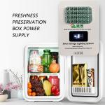 White 16V 12.5AH/25AH Portable Solar Generators With Battery Capacity 2600mAh for sale