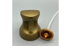 China Eco-Friendly Air Freshener Spray Valve for Hotel with Quiet Operation supplier
