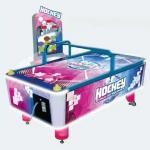 2 Players Indoor Air Hockey Arcade Machine Pucks With Multi Balls