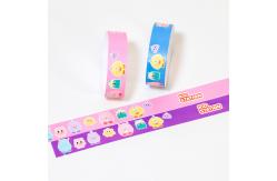China Pool Party Festival VIP Entry Tyvek Wristbands with Bar Coding and Adjustable Design supplier
