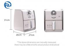 China 5.3qt Multi Function Air Fryer supplier
